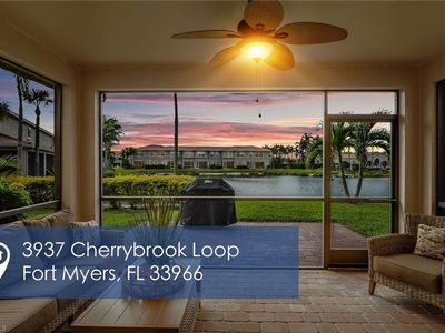 3937 Cherrybrook LOOP, Fort Myers, FL, 33966