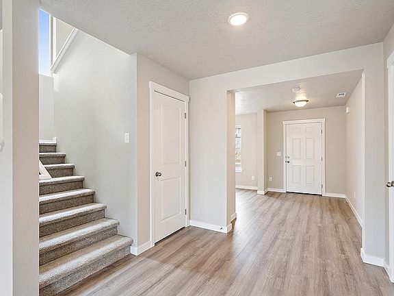 Agate New Home Plan by Hubble Homes Boise, Idaho