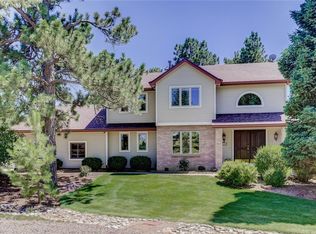 11786 Bear Creek Dr, Franktown, CO 80116