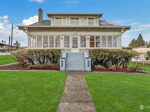 11447 88th Avenue S, Seattle, WA 98178