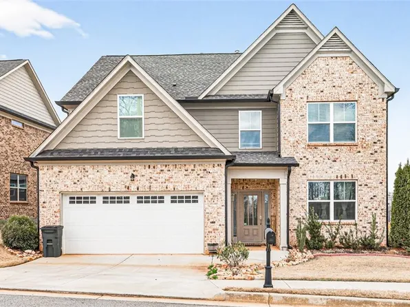25 Sudderth St, Buford, GA 30518