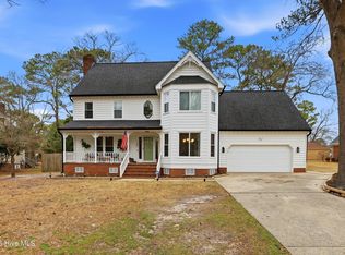 157 S Marion Drive, Goldsboro, NC 27534