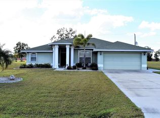 25327 Alcazar Dr, Punta Gorda, FL 33955