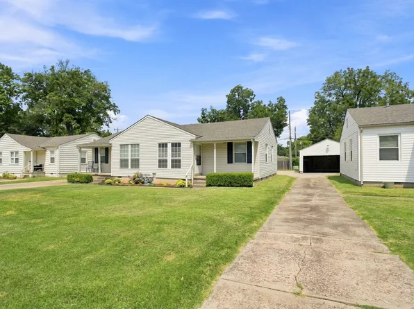 931 E 37th Pl, Tulsa, OK 74105