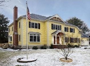 8 Lathrop Rd, Wellesley, MA 02482