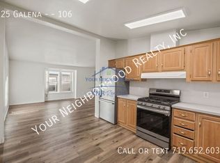 325 E Galena Ave #106, Cripple Creek, CO 80813
