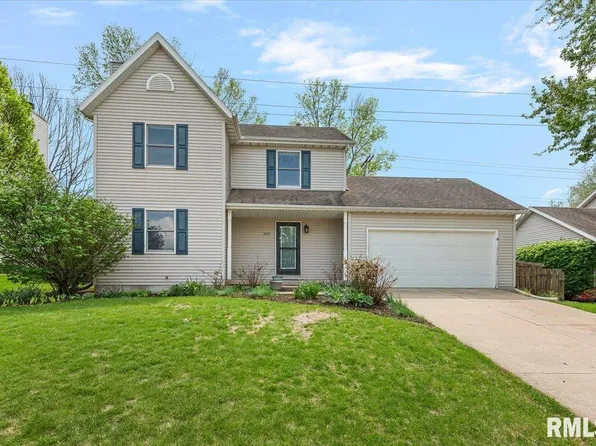 3712 Viking Blvd, Springfield, IL 62712