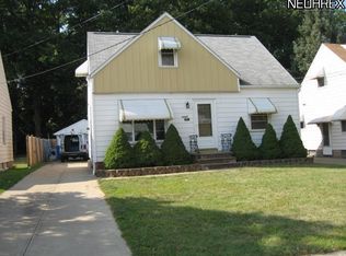 13647 Rybak Ave, Garfield Heights, OH 44125