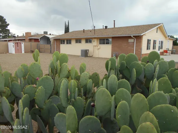 314 N Flynn Jans Ct, Sunsites, AZ 85625