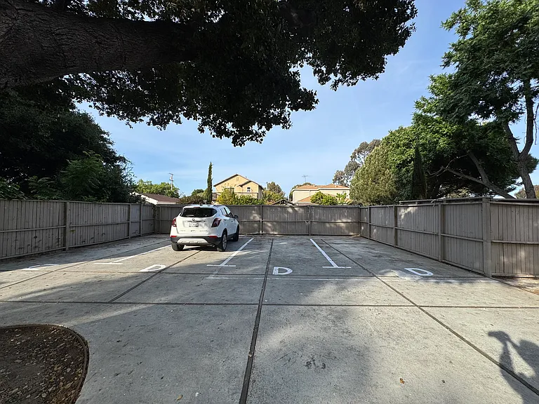 parking area