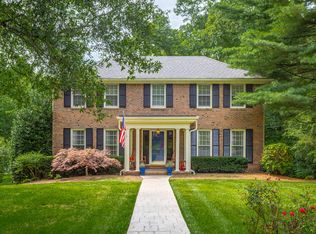 198 Woodcliff Cir, Signal Mountain, TN 37377