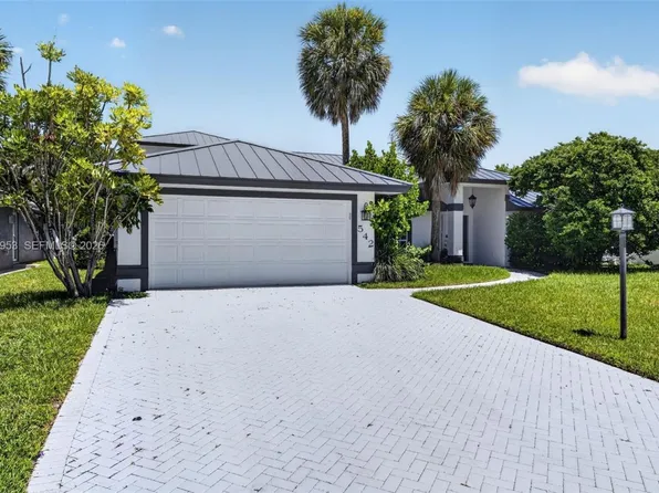 542 N Cypress Dr #542, Jupiter, FL 33469