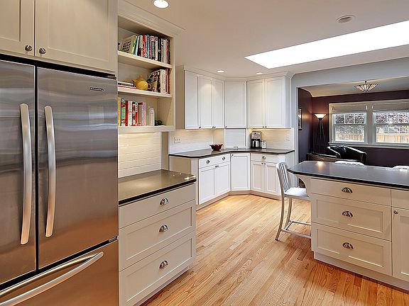 Beautiful custom kitchen