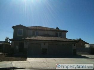 4535 Amber Ridge Ln, Hemet, CA 92545
