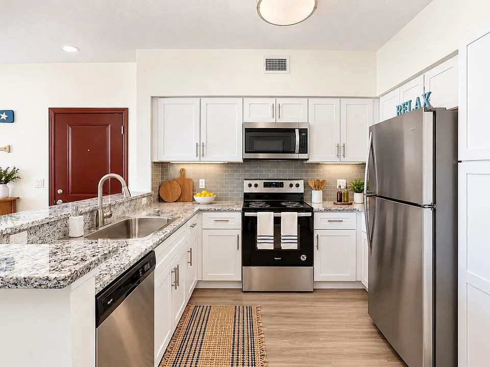 Quantum Lake Villas offers stunning views and elegant living spaces designed for comfort and style. Enjoy modern amenities and a vibrant community atmosphere. Your perfect retreat awaits. Schedule a tour today!