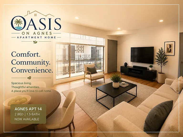 5309 Agnes Ave #14 — Photo 1