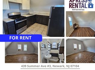 439 Summer Ave FLOOR 3, Newark, NJ 07104