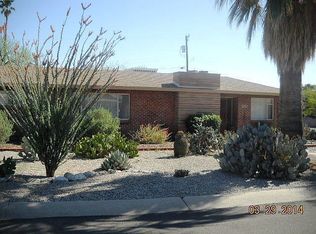 5232 E Holmes St, Tucson, AZ 85711