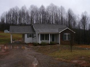 221 Honeysuckle Dr, Martinsville, VA 24112