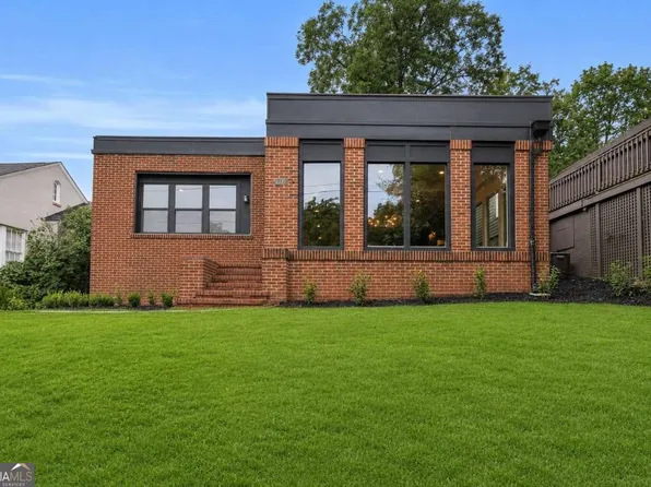 1175 Monroe Dr NE, Atlanta, GA 30306