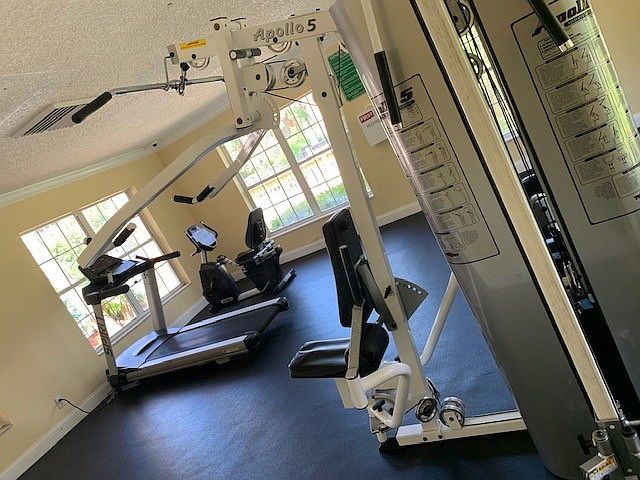 Fitnesss Center_08202019
