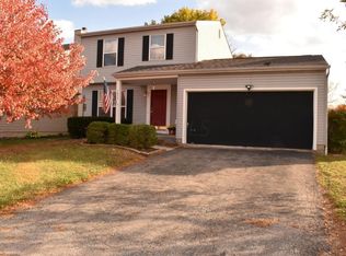 1632 Green Friar Dr, Columbus, OH 43228