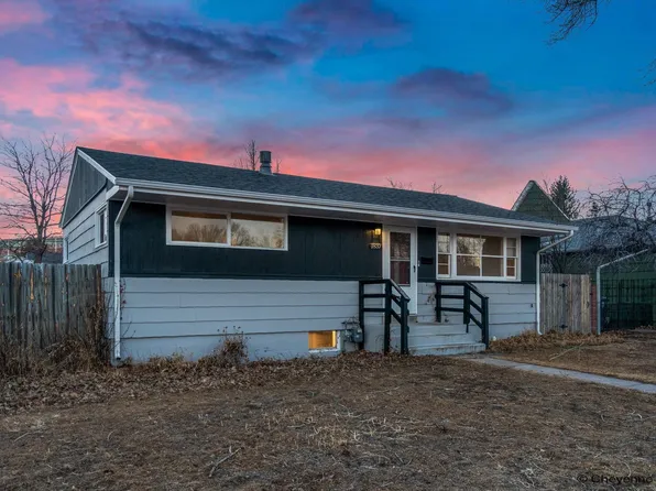 1837 Newton Dr, Cheyenne, WY 82001