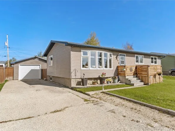 5010 S North Ave, Swan Hills, AB T0G 2C0