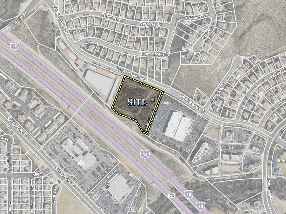 1st image of 0 Canyon Estates Dr Lot 2