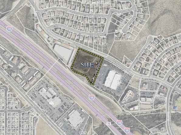 0 Canyon Estates Dr Lot 2, Lake Elsinore, CA 92532