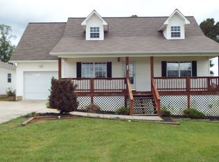 228 Country Meadows Dr SE, Cleveland, TN 37323