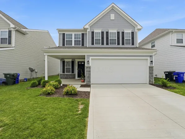 5409 Coble Park Dr, Canal Winchester, OH 43110