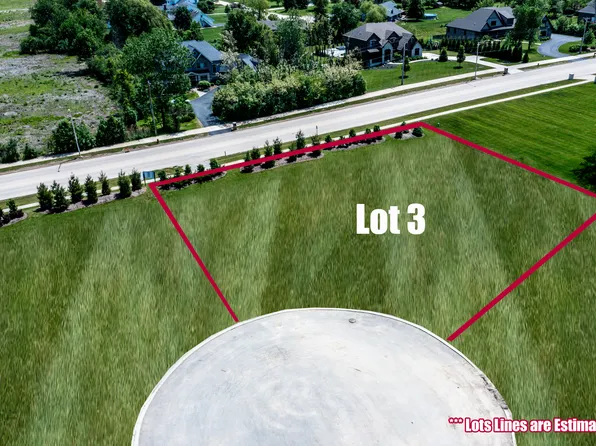 11635 Jones Ct Lot 3, Mokena, IL 60448