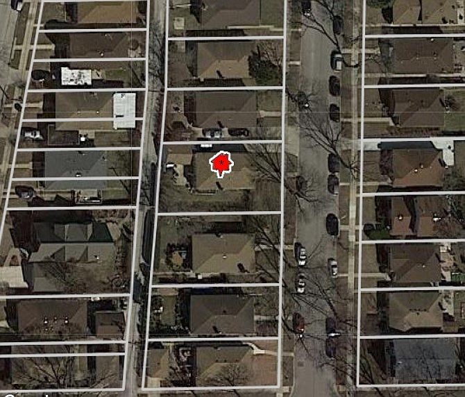 2nd image of 8316 Hamlin Ave