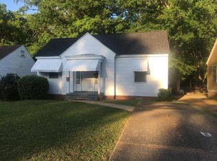 423 S Panama St #A, Montgomery, AL 36107