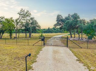 21789 FM 2093, Harper, TX 78631