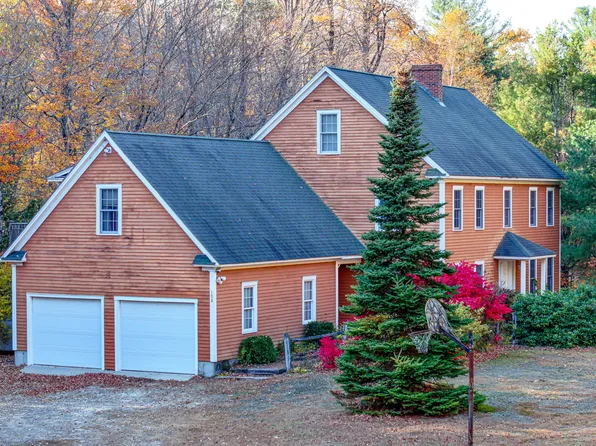 108 Woodland Shore Drive, Naples, ME 04055