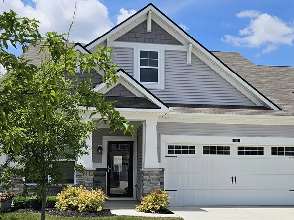 4158 Homestead Dr, Whitestown, IN 46075