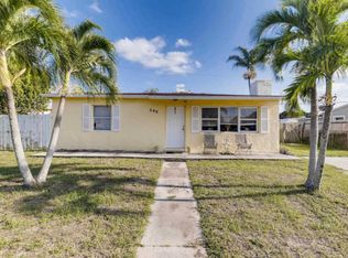 546 Cherry Rd, West Palm Beach, FL 33409