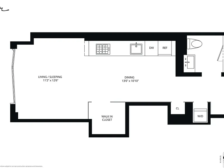 555 W 43rd St #4E — Photo 2