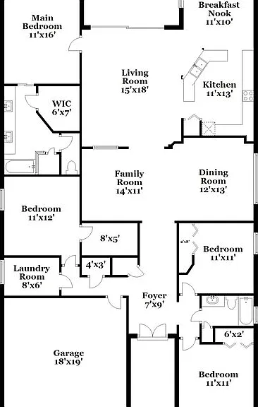1221 Barclay Wood Dr — Photo 2