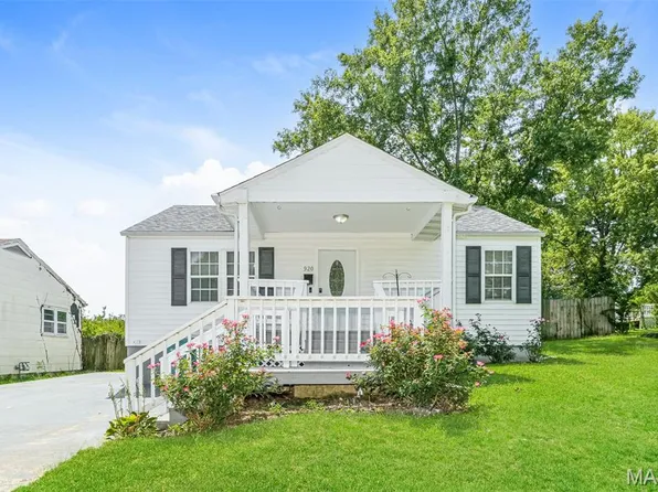 920 Maupin St, Saint Clair, MO 63077