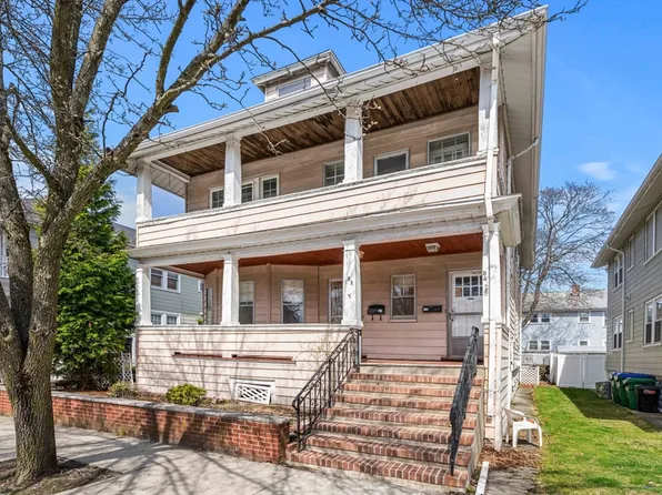 52-54 Woodrow Ave, Medford, MA 02155