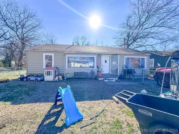726 E 49th St N, Tulsa, OK 74126