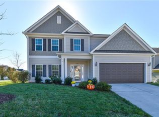 2366 Hammock Dr, High Point, NC 27265