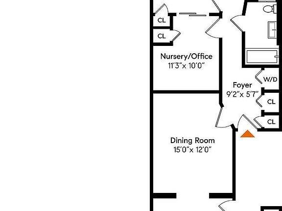 2nd image of 573 10th St Floor 3