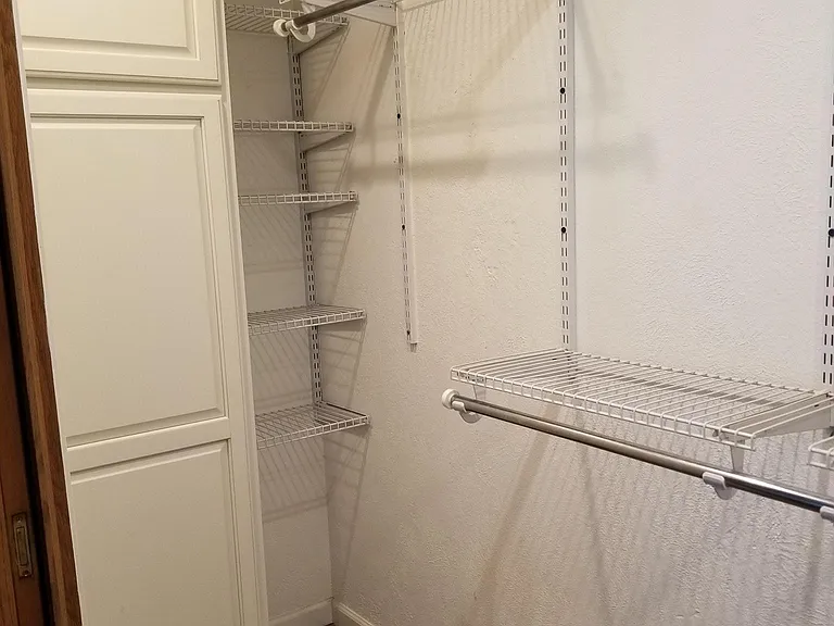 master closet