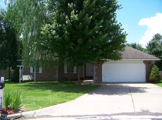 4128 E Blaine St, Springfield, MO 65802