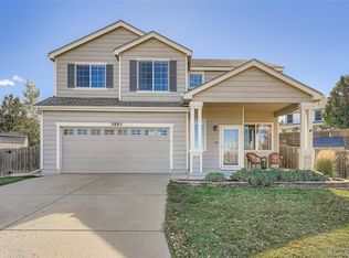 3895 S Jericho Ct, Aurora, CO 80013