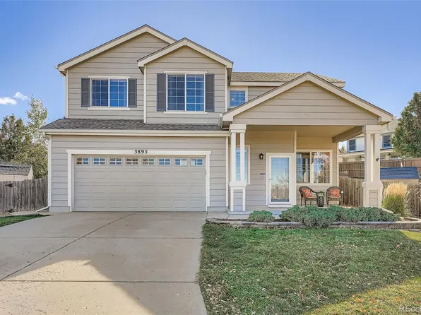 3895 S Jericho Court, Aurora, CO 80013